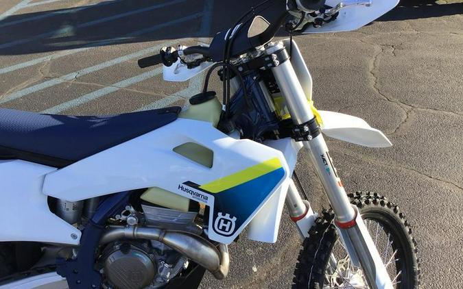 2025 HUSQVARNA FX 350