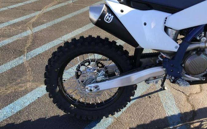 2025 HUSQVARNA FX 350