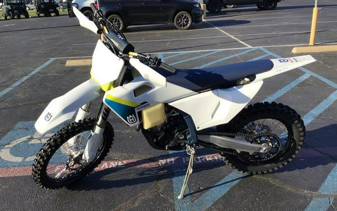 2025 HUSQVARNA FX 350