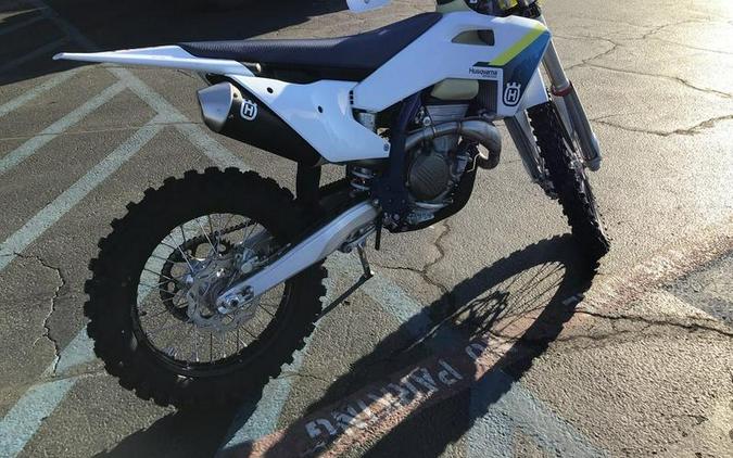2025 HUSQVARNA FX 350