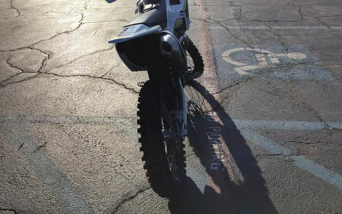 2025 HUSQVARNA FX 350