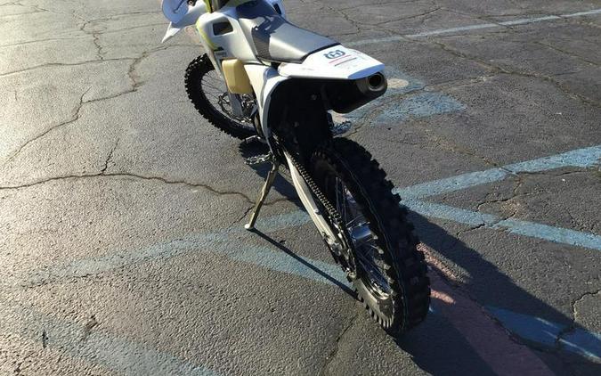 2025 HUSQVARNA FX 350