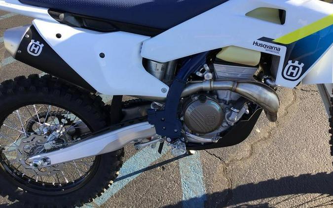 2025 HUSQVARNA FX 350
