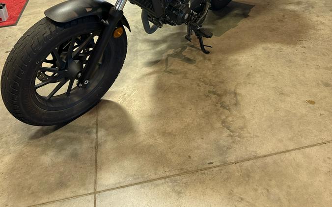 2017 Honda Rebel® 300