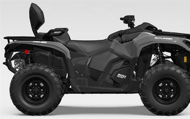 2027 Can-Am Outlander MAX DPS 500