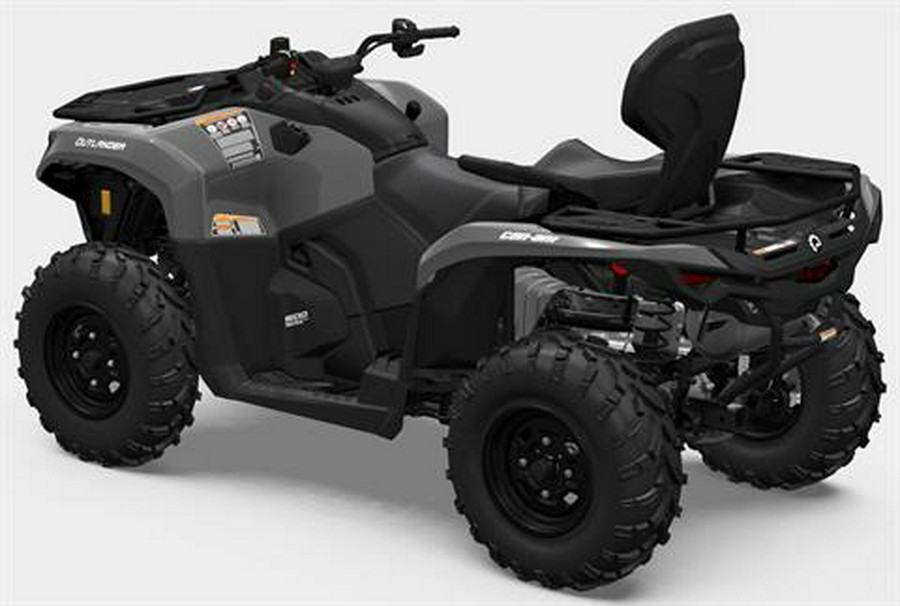 2027 Can-Am Outlander MAX DPS 500