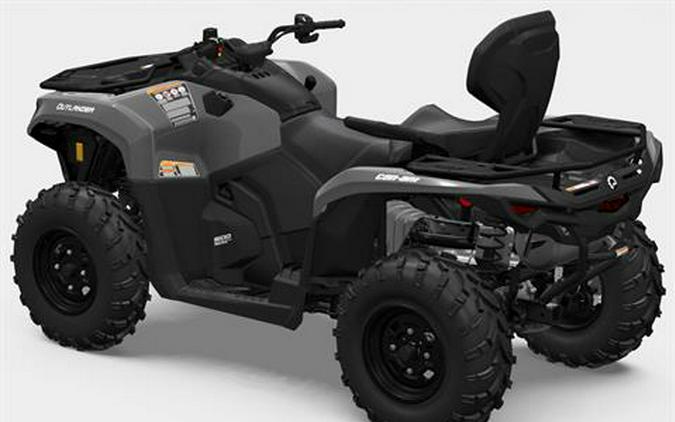 2027 Can-Am Outlander MAX DPS 500