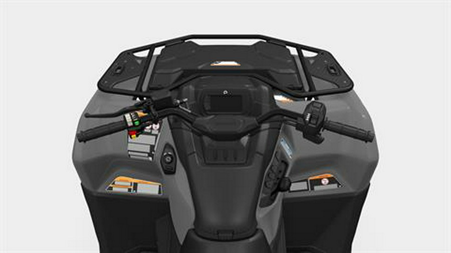 2027 Can-Am Outlander MAX DPS 500