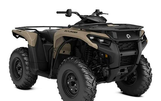 2027 Can-Am Outlander 700