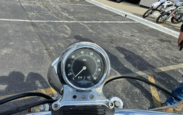 1971 Harley-Davidson XLCH900 Sportster