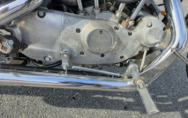 1971 Harley-Davidson XLCH900 Sportster
