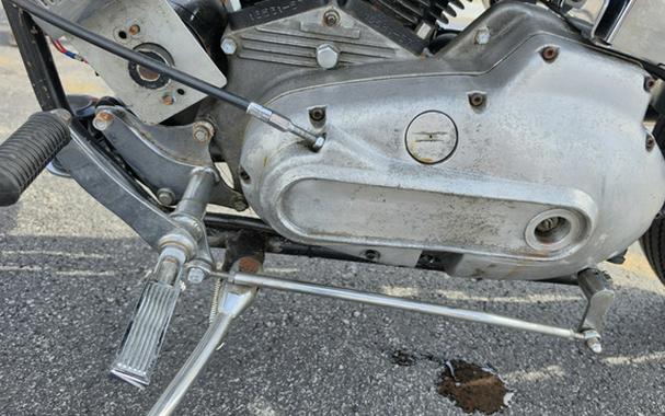 1971 Harley-Davidson XLCH900 Sportster