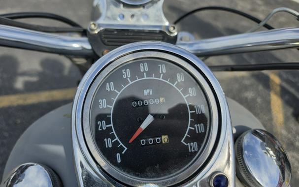 1971 Harley-Davidson XLCH900 Sportster