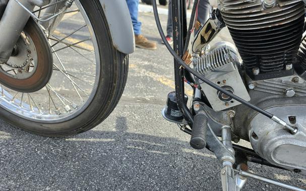1971 Harley-Davidson XLCH900 Sportster