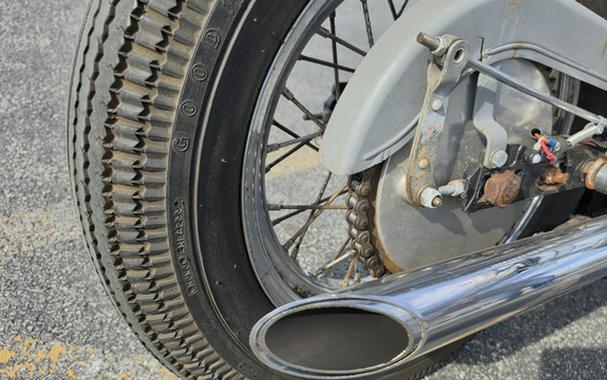1971 Harley-Davidson XLCH900 Sportster