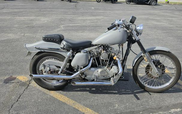 1971 Harley-Davidson XLCH900 Sportster