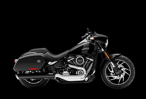 2021 Harley-Davidson Sport Glide Review: Two-Wheeled Convertible