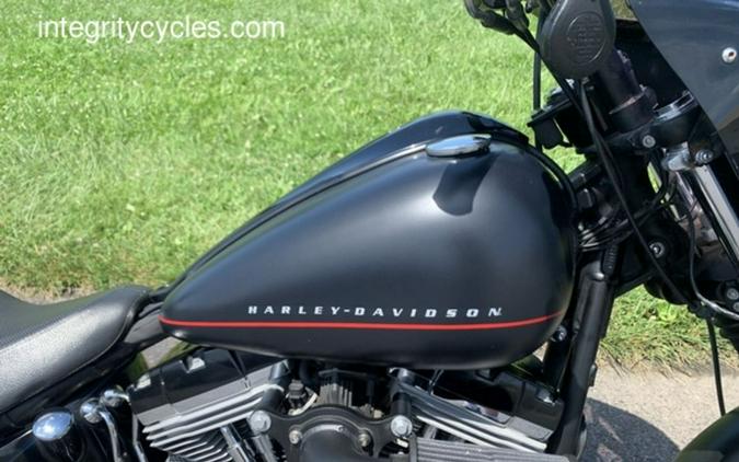 2012 Harley-Davidson® FXS - Softail® Blackline®