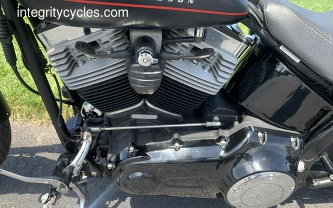 2012 Harley-Davidson® FXS - Softail® Blackline®