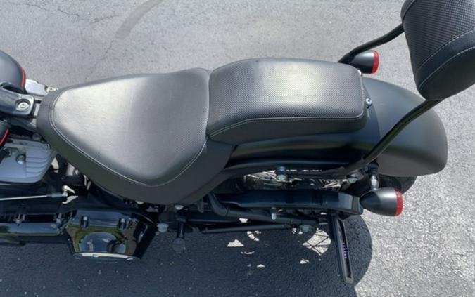 2012 Harley-Davidson® FXS - Softail® Blackline®