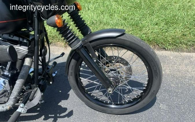 2012 Harley-Davidson® FXS - Softail® Blackline®