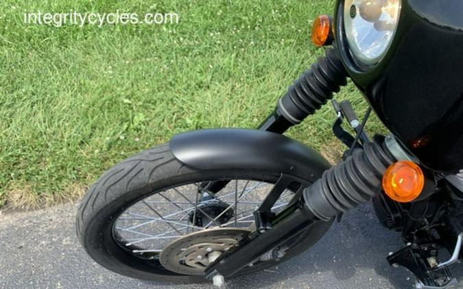 2012 Harley-Davidson® FXS - Softail® Blackline®