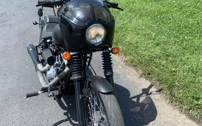 2012 Harley-Davidson® FXS - Softail® Blackline®