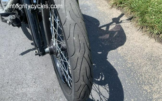 2012 Harley-Davidson® FXS - Softail® Blackline®