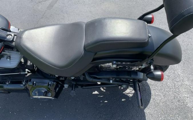 2012 Harley-Davidson® FXS - Softail® Blackline®
