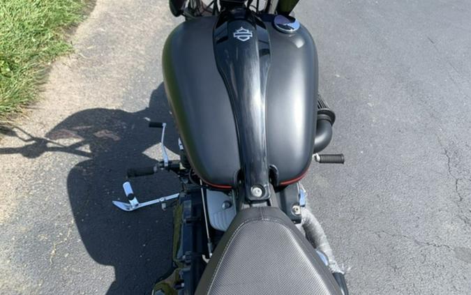 2012 Harley-Davidson® FXS - Softail® Blackline®