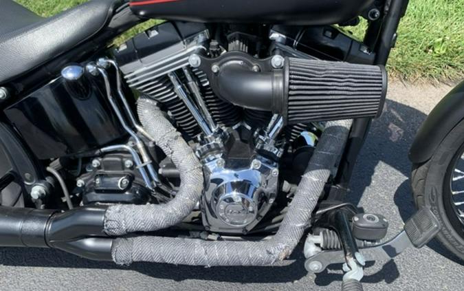 2012 Harley-Davidson® FXS - Softail® Blackline®