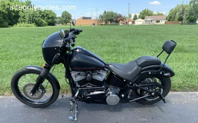 2012 Harley-Davidson® FXS - Softail® Blackline®