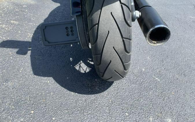 2012 Harley-Davidson® FXS - Softail® Blackline®