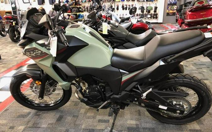 2023 Kawasaki Versys®-X 300