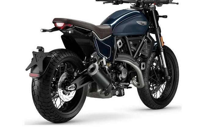 2024 Ducati Scrambler Nightshift