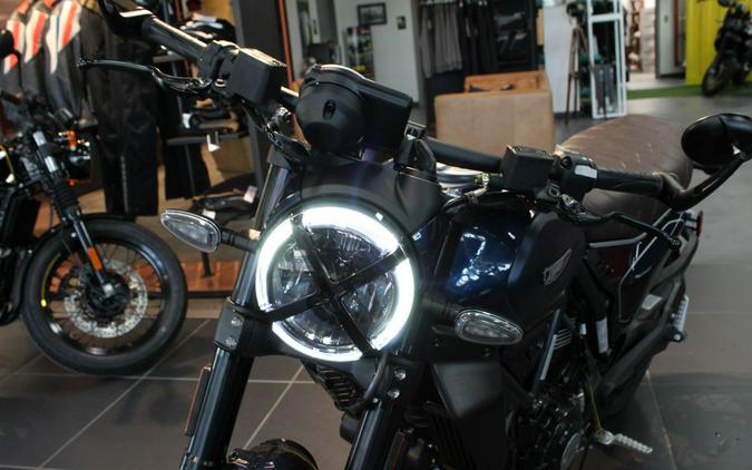 2024 Ducati Scrambler Nightshift