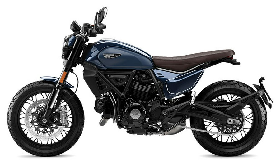 2024 Ducati Scrambler Nightshift