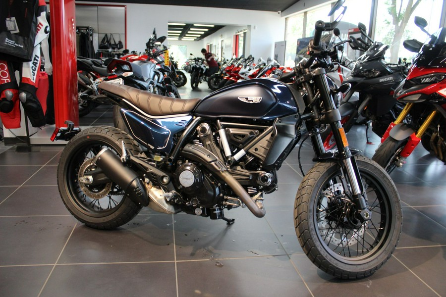 2024 Ducati Scrambler Nightshift