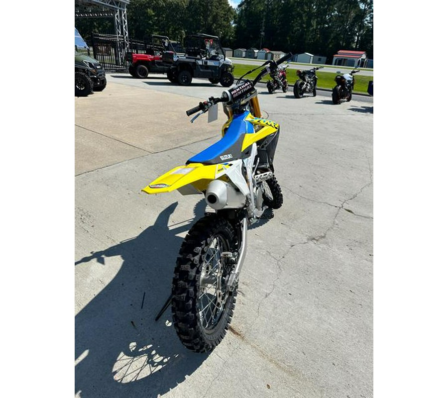 2024 Suzuki RM-Z450