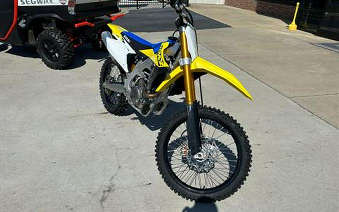 2024 Suzuki RM-Z450