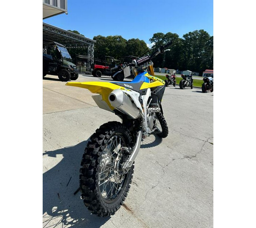 2024 Suzuki RM-Z450