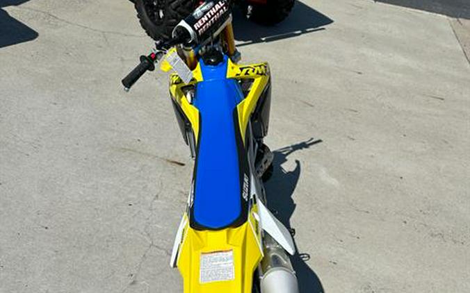 2024 Suzuki RM-Z450