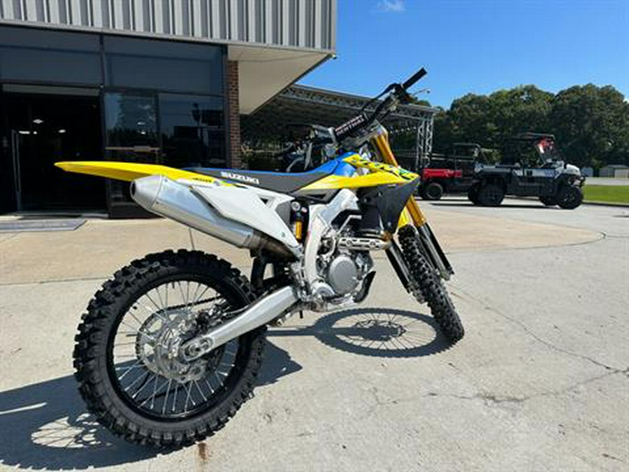 2024 Suzuki RM-Z450