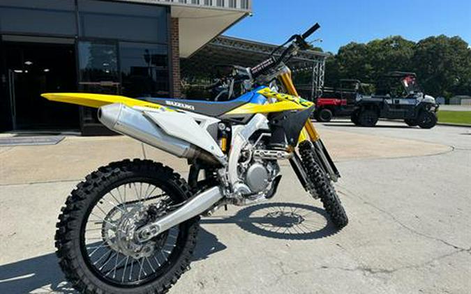 2024 Suzuki RM-Z450