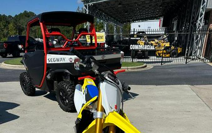 2024 Suzuki RM-Z450