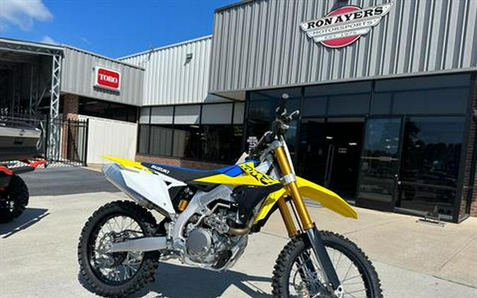 2024 Suzuki RM-Z450