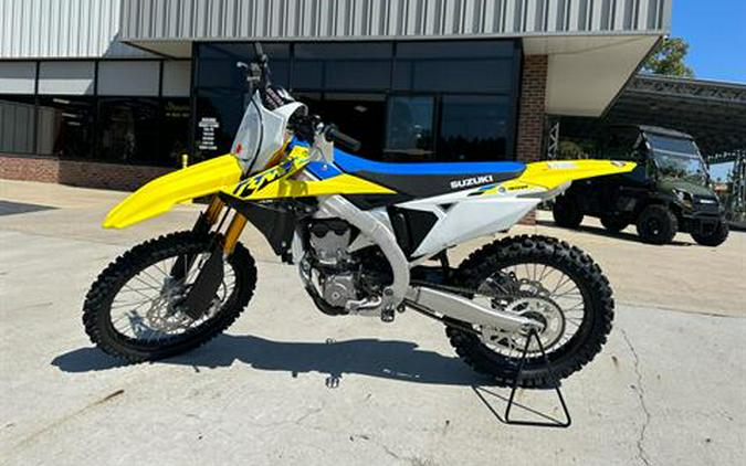 2024 Suzuki RM-Z450