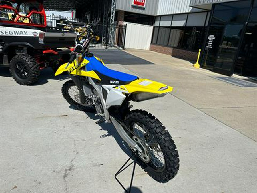 2024 Suzuki RM-Z450