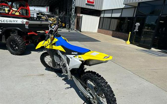 2024 Suzuki RM-Z450