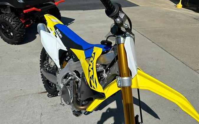 2024 Suzuki RM-Z450